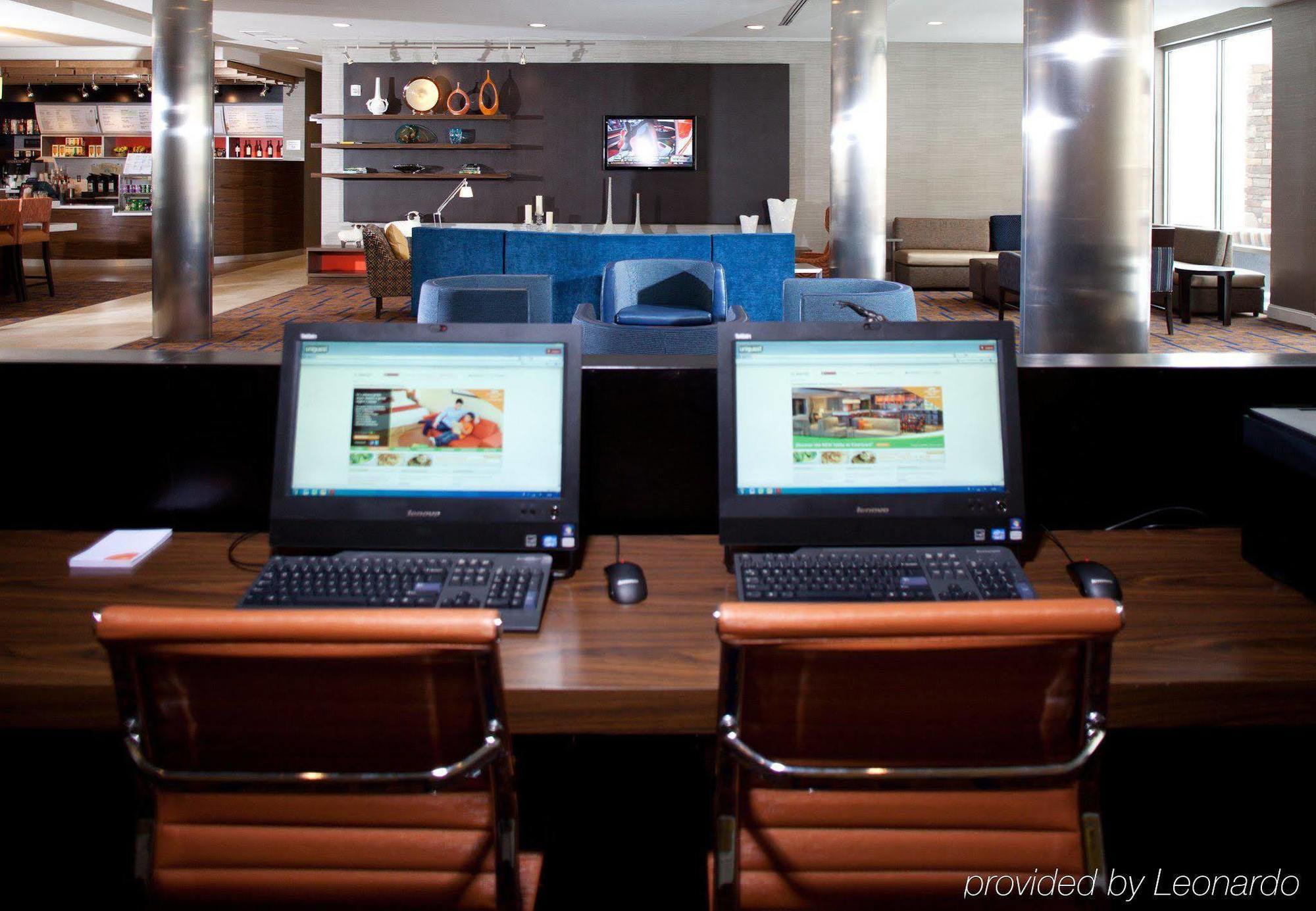 Courtyard By Marriott Boone Hotel Facilities photo